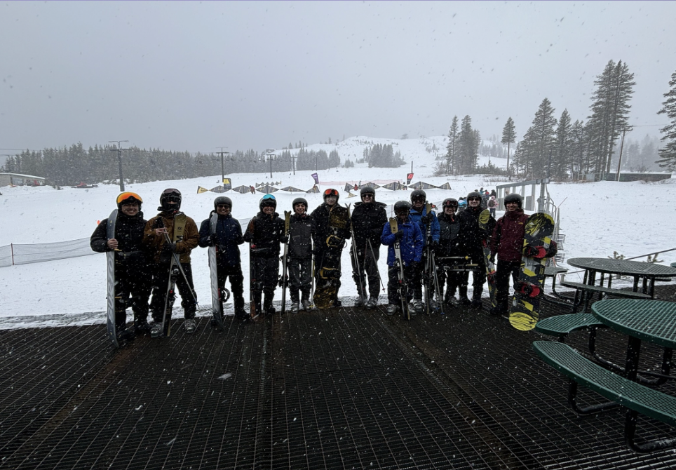 ASA Ski Trip